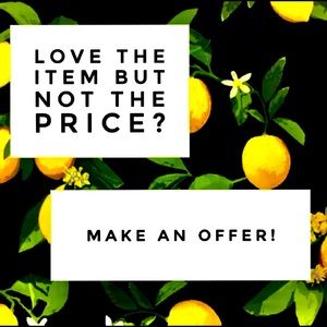 Thank you so much for shopping at my closet 💝